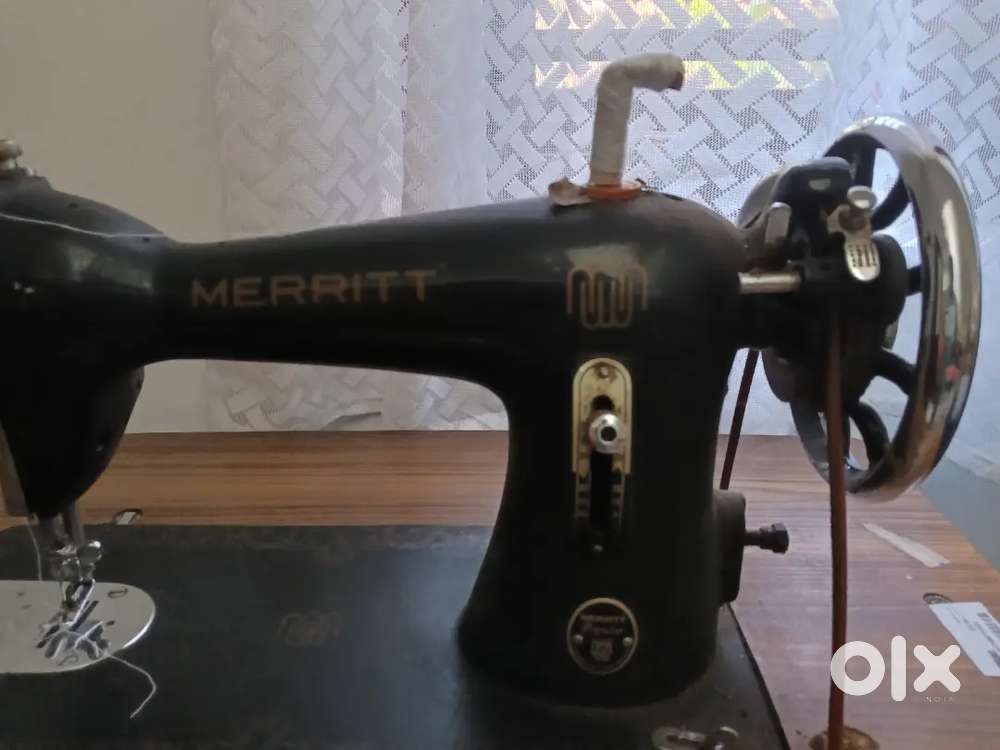 Sewing machine