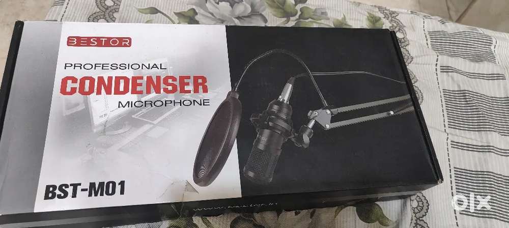 Bestor Microphone