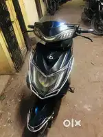 Kinetic zing B electric best scooty