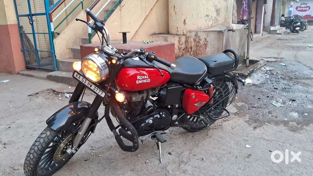 Good condition well maintend