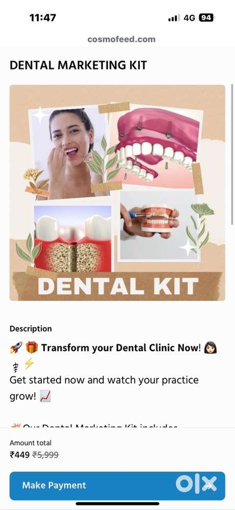 Dental assiatnt