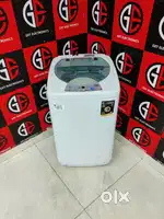 Id88Haier 6 kg top loading fully automatic washingmachine wit warranty