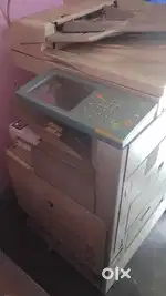 Xerox machine