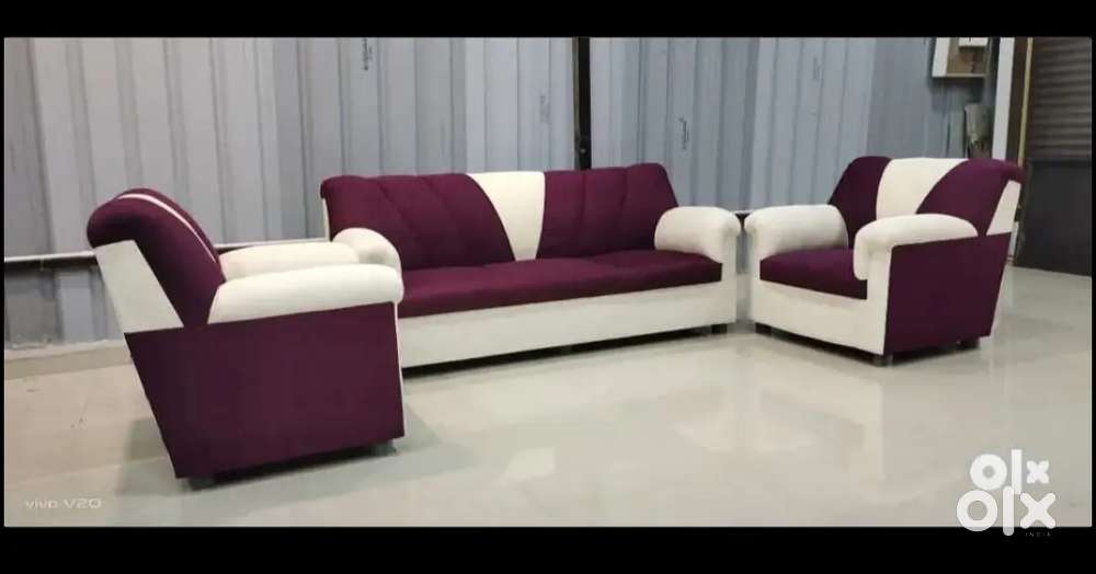 Good looking sofa set
