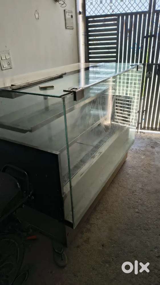 Cake Counter Sweets Counter