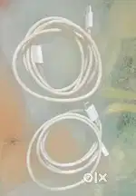 Iphone type c to light cable