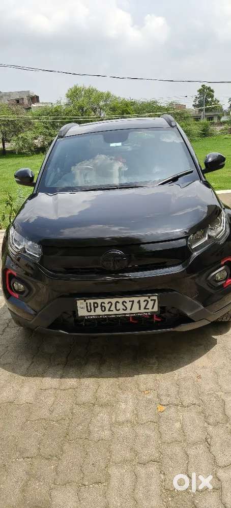 Tata Nexon 2023 Petrol 12000 Km Driven