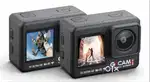 Digitek GoCAM DAC-101 5K 30FPS 48MP WiFi Ultra HD Sports Action Camera