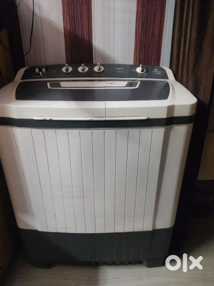 Washing machine dryer not working