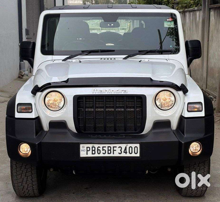 Mahindra Thar, 2023, Diesel