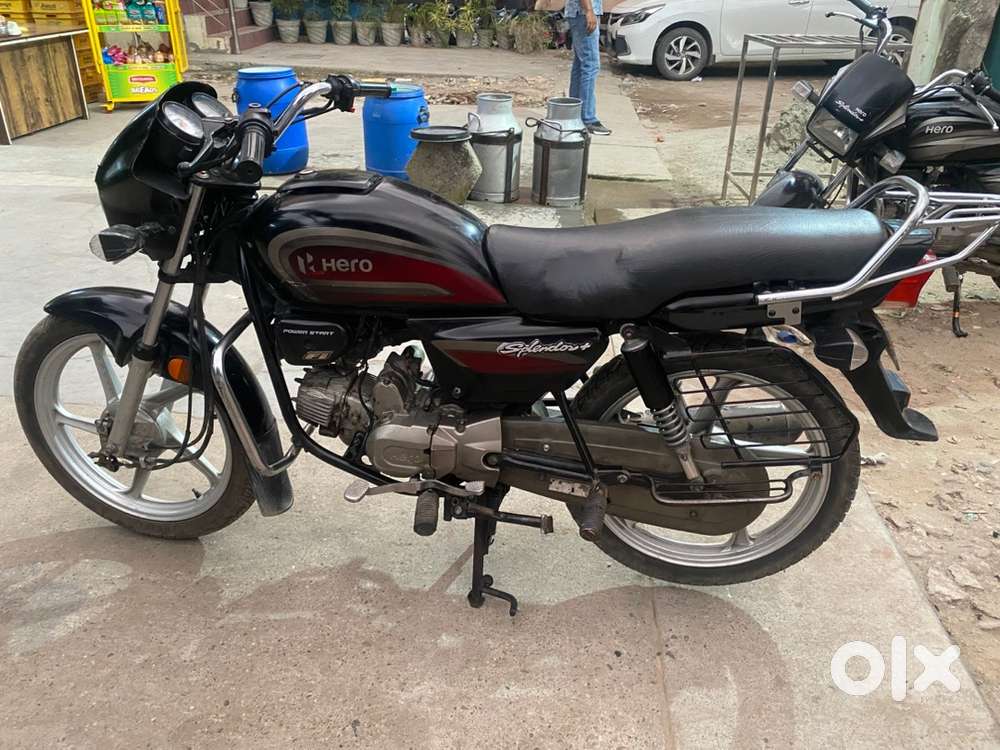 All good condition , both tyre new