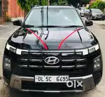 Hyundai Creta 1.5 SX, 2025, Petrol