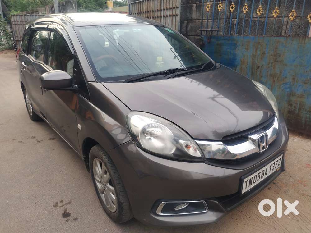 Honda Mobilio V i-DTEC, 2015, Diesel