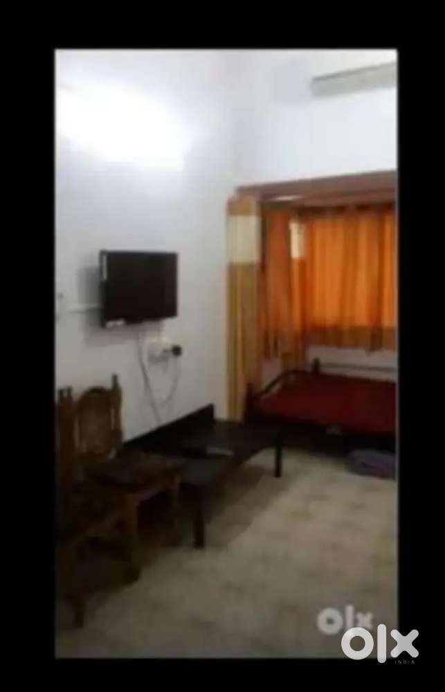 Furnished studio on rent at Miramar