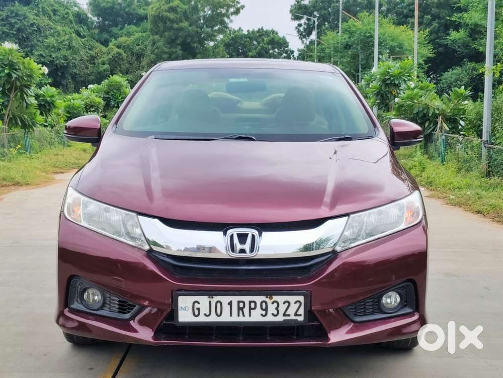Honda City VX Petrol CVT, 2016, Petrol
