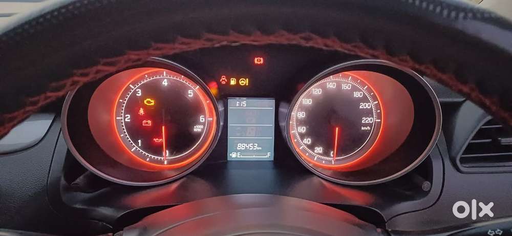 Maruti Suzuki Swift 2019