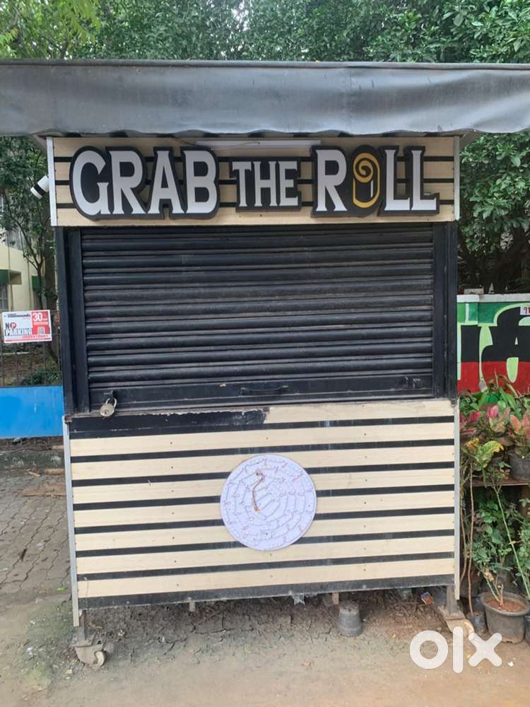 Food kisok ,Food stall