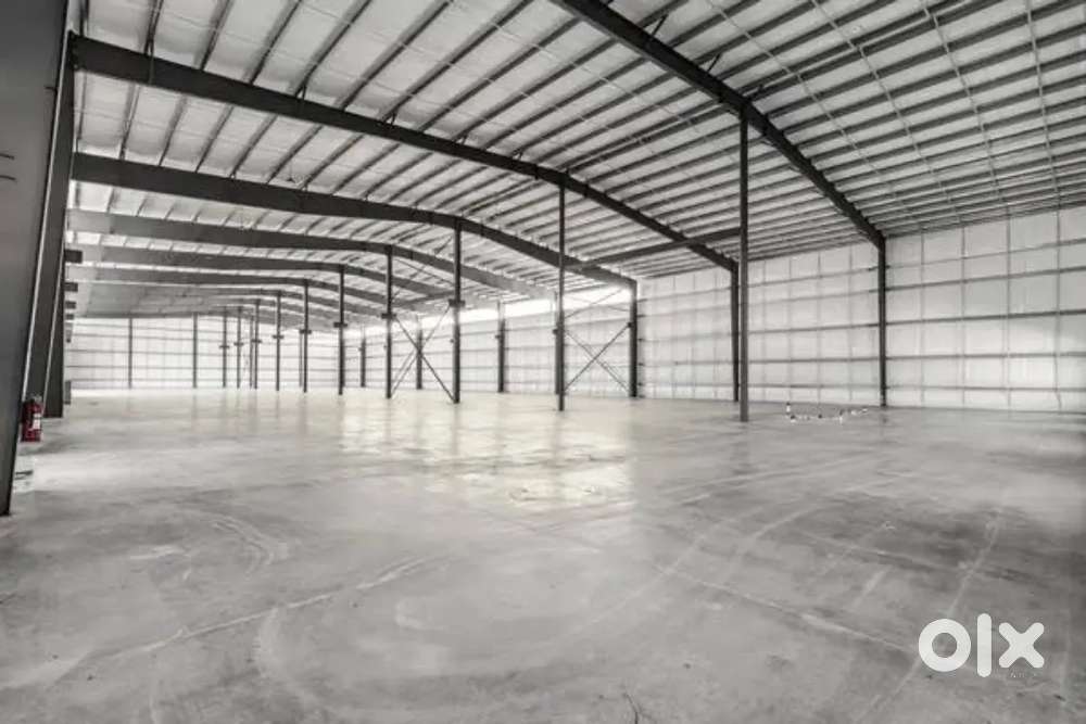 2500 Sqft Godown for Rent