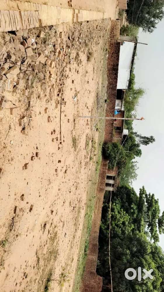 Plot for sale