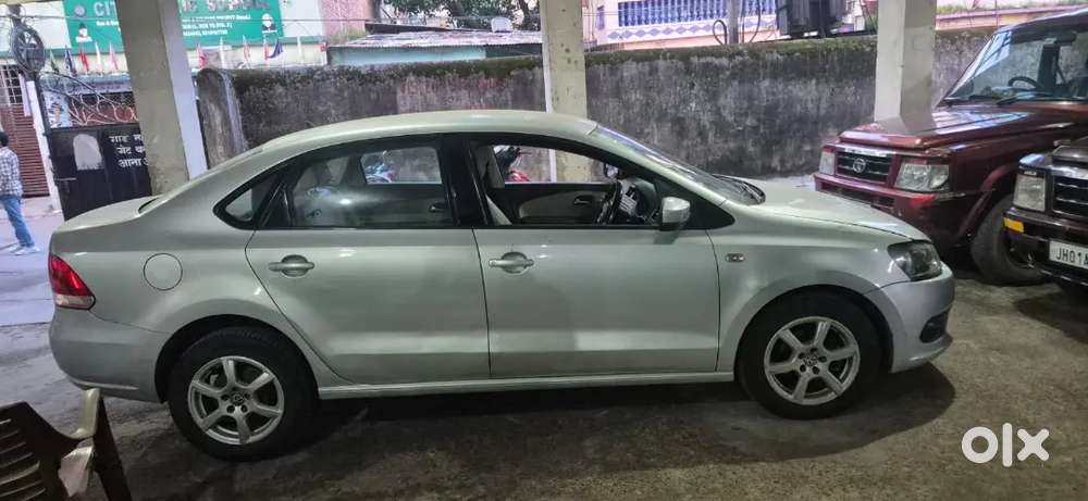 Volkswagen Vento 2015 Diesel 98000 Km Driven