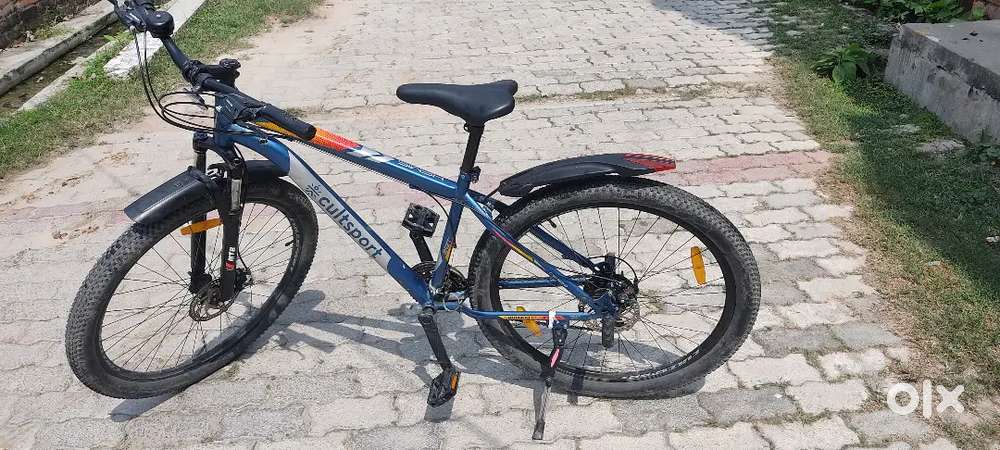 Cultsport 21 gear cycle