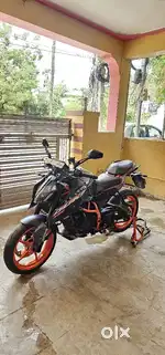 KTM Duke 390