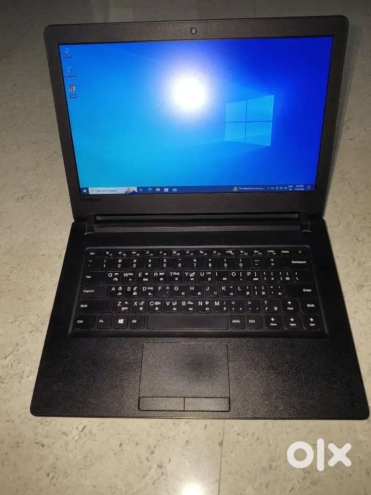 Lenovo E 4125 Laptop