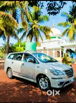 Innova CARS RAAZ TOURS AND SEVICES
RENT A CAR WITH DRIVER