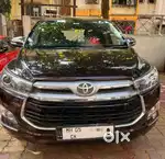 Toyota Innova Crysta 2.8Z Automatic, 2016, Diesel