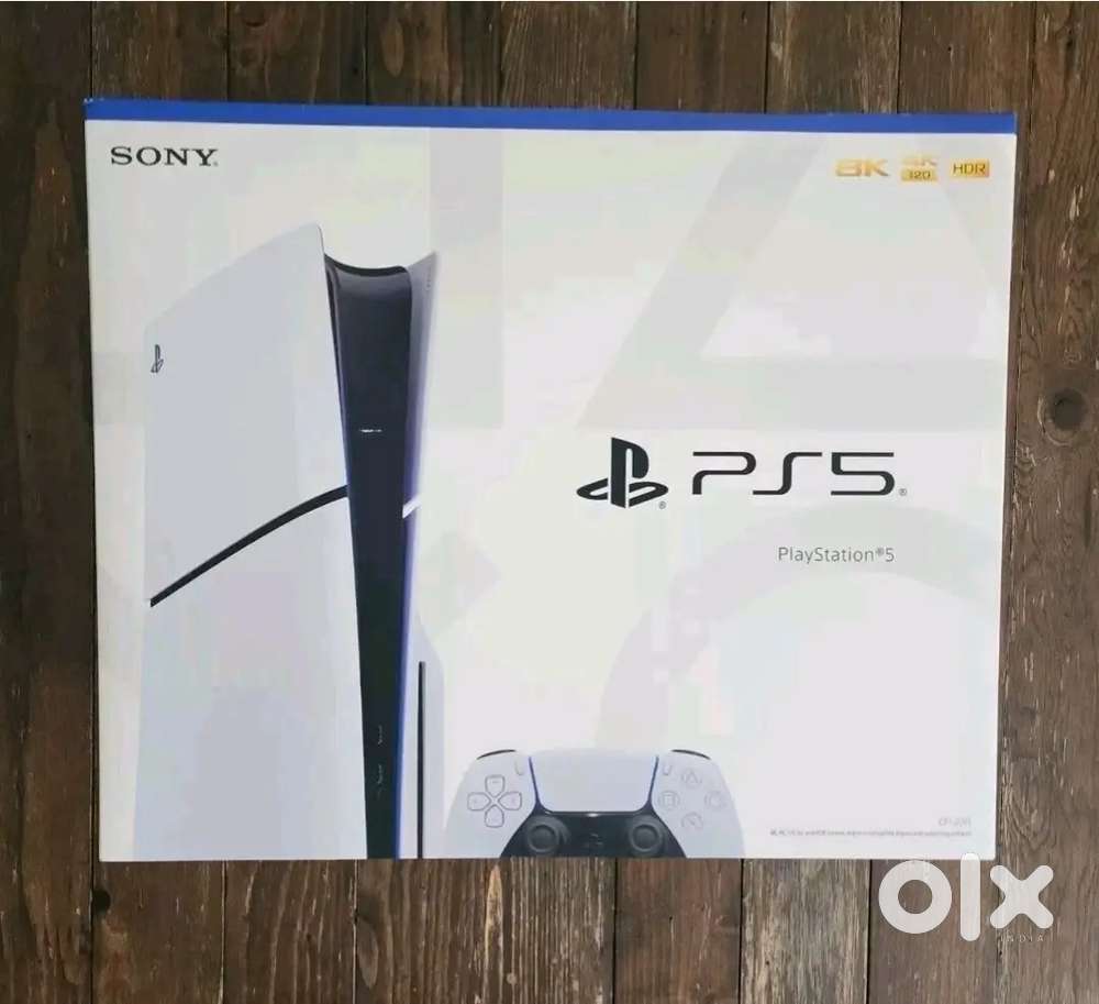 Playstation 5 Console Spider-Man 2 Bundle White Sony Blu-Ray Edition