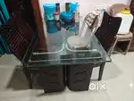 4 seater dining table