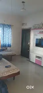 2 BHK fully furnished flat for sell