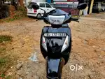 TVS Jupiter BS6