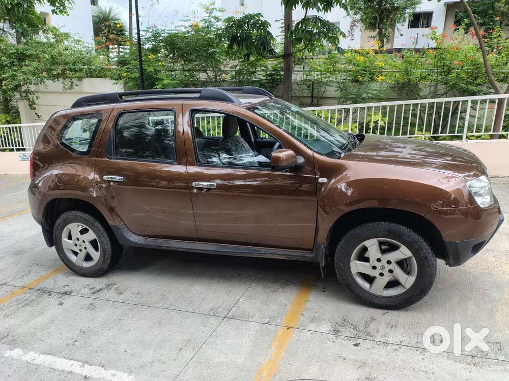 Renault Duster 2015 RXL 85 ps Diesel Well Maintained,