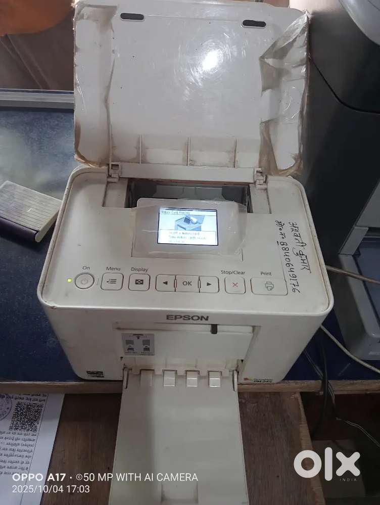 EPSON PRINTER PM 245