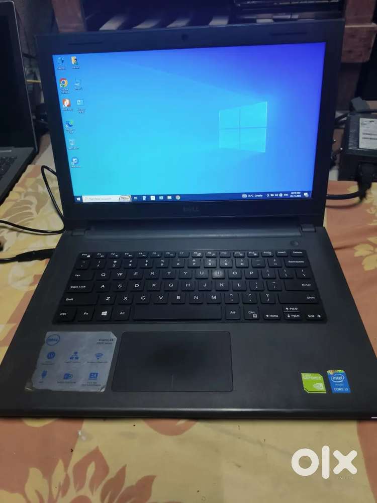 Gaming laptop