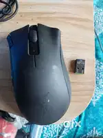 Razer deathadder v2 hyperspeed wireless gaming mouse
