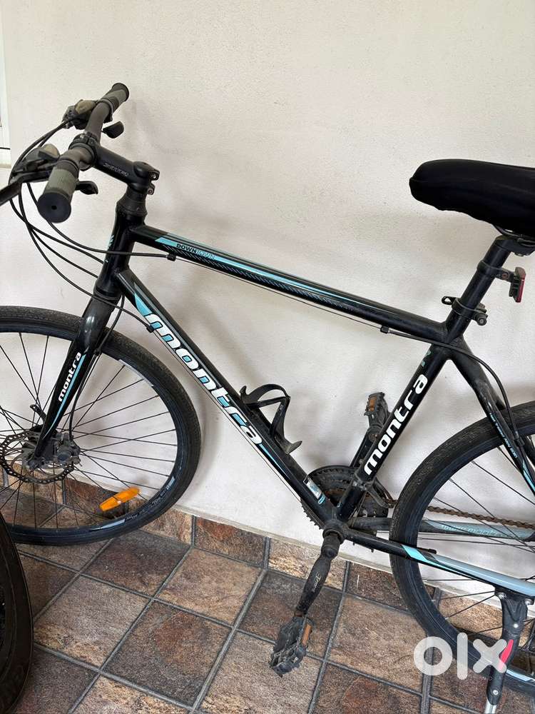 Montra Bicycle for Sale – Excellent Condition – ₹10,000