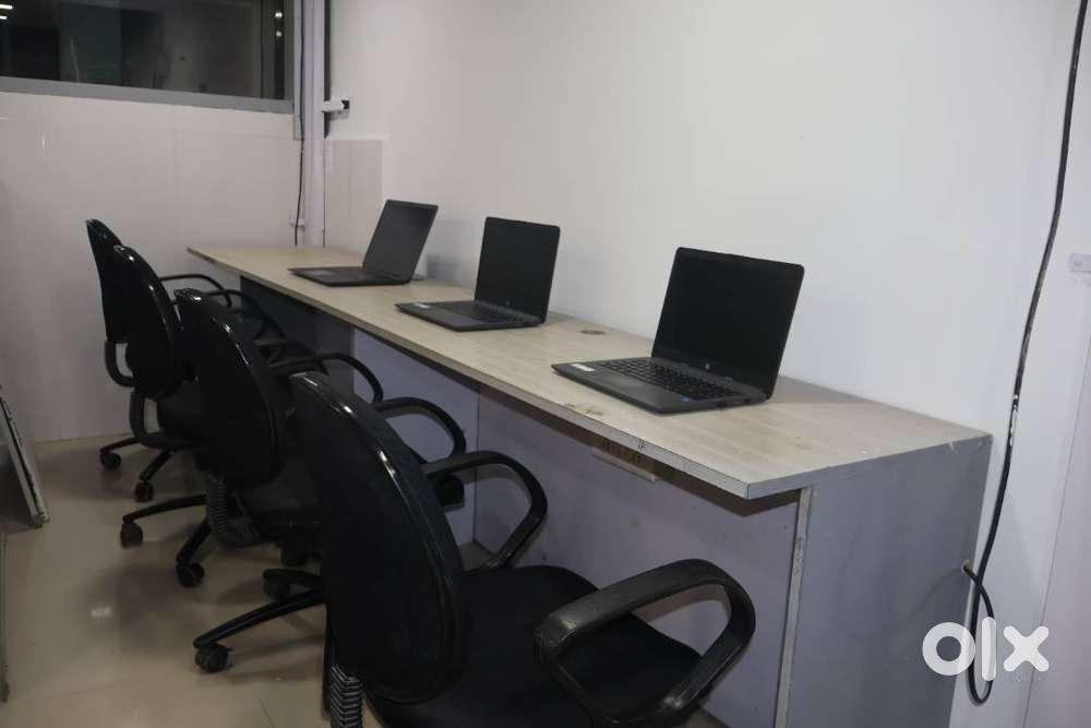 Coworking Space Available – Sec-2, Kharghar (Prime Corporate Building)