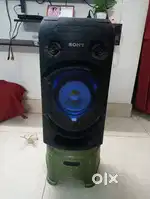 Sony Home Theater MHC-V21D – Great Sound, Minor Issue – Best Deal!