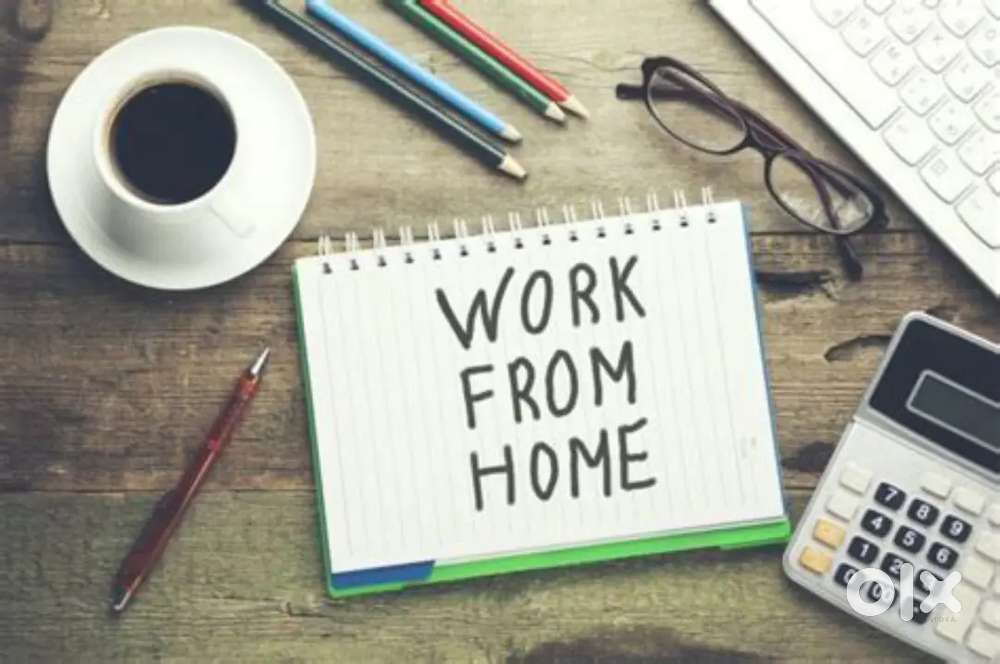 Data entry work available
