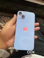 Iphone 14 plus 258 gb in very good condetion with box