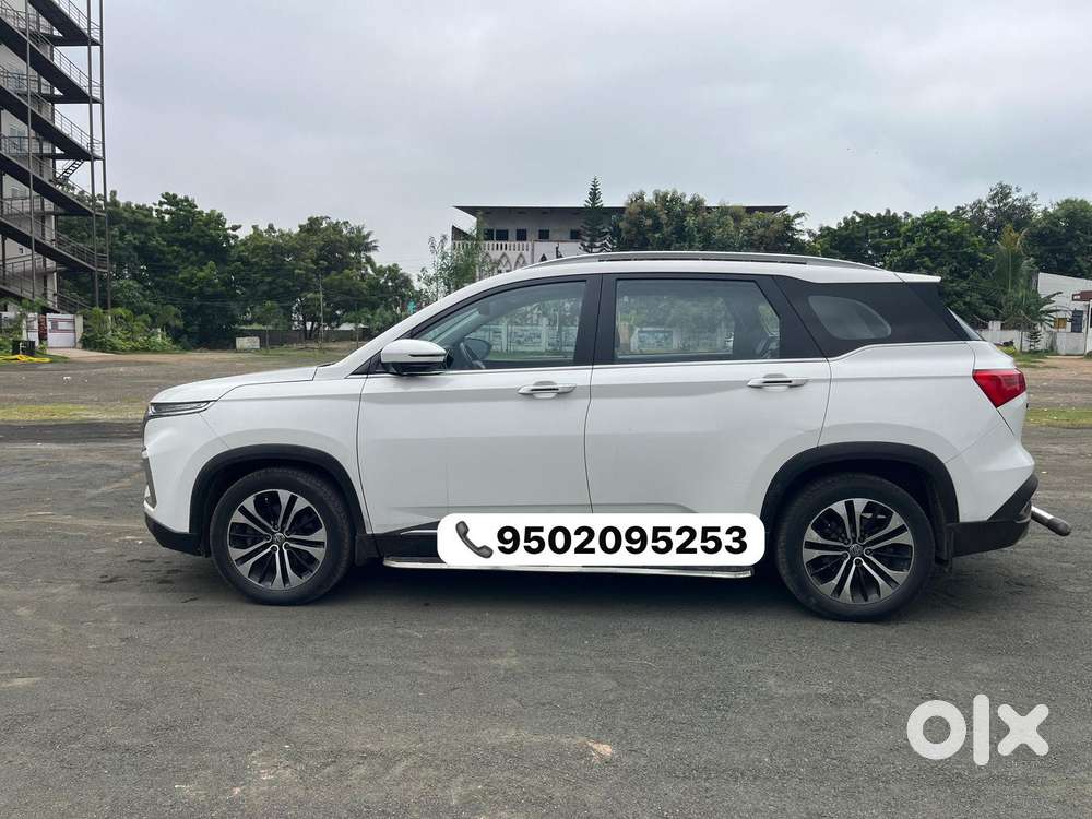 MG Hector Sharp Diesel MT, 2021, Diesel