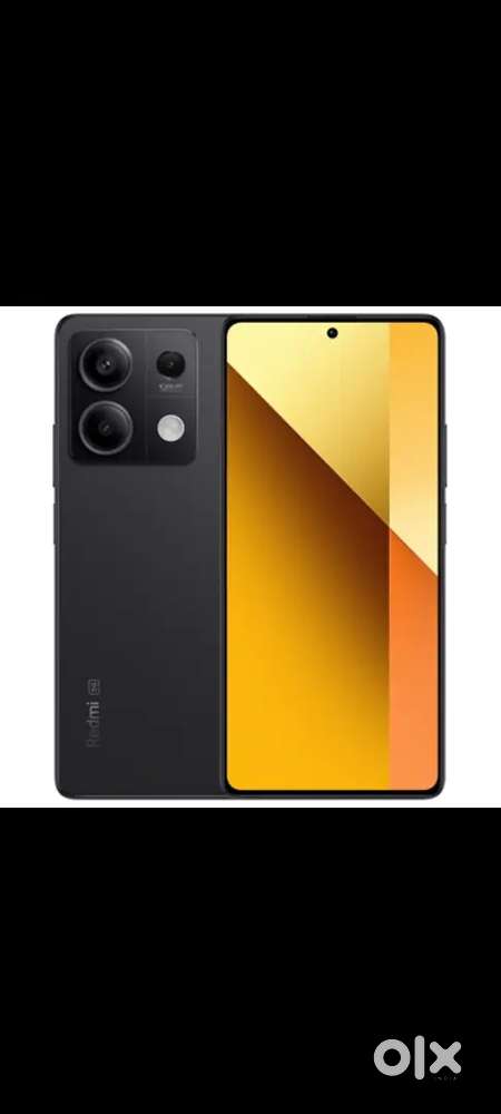 Redmi note 13 5g
