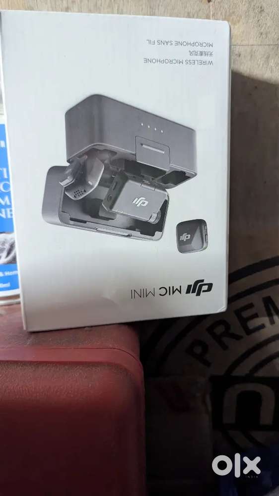 Dji mic mini