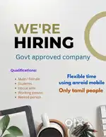 Work from home jobs available in part time and full time