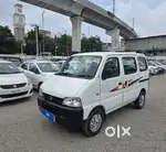 Maruti Suzuki Eeco 5 Seater AC, 2021, Petrol