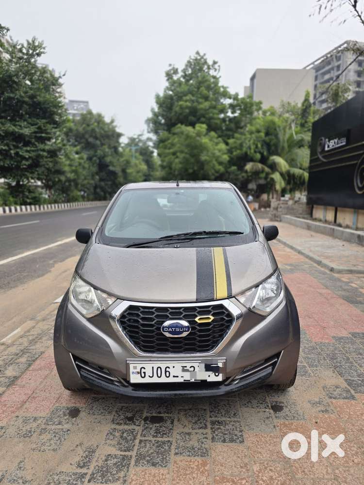 Datsun Redi Go 1.0 Limited Edition 2018, 2018, Petrol
