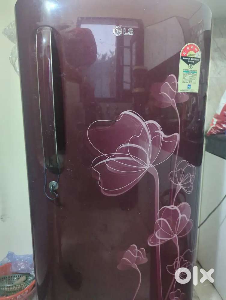 LG FRIDGE - 190 litres