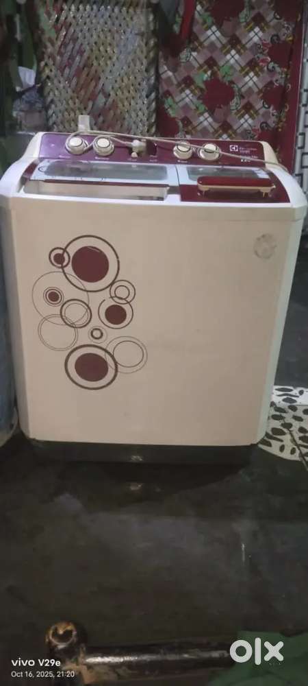 Washing machine Electrolux smart series Endura Elite 8..0kg